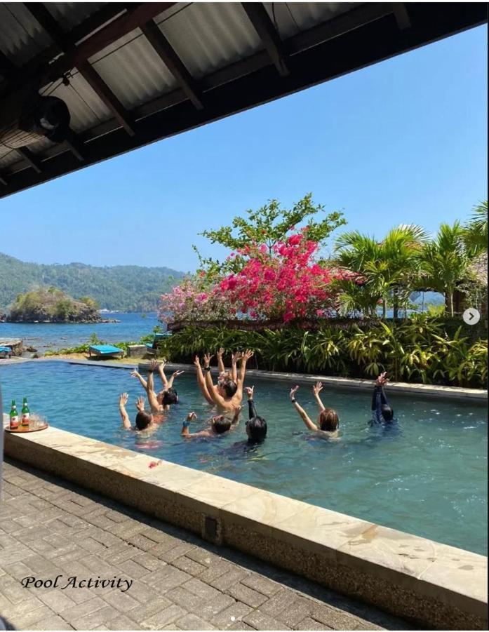 Cocotinos Lembeh A Boutique Dive Lodge Bitung Exterior foto